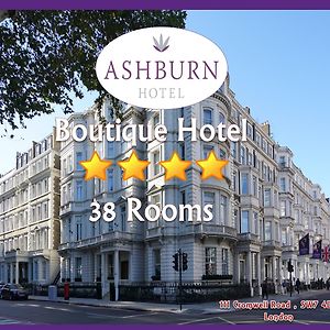 Ashburn Hotel